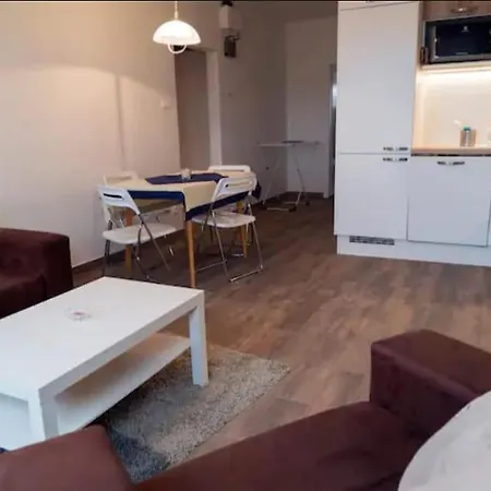 Spacious With Amazing Castle View Apartment *