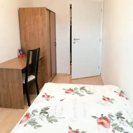 Spacious With Amazing Castle View Apartment *